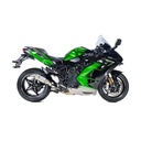 Silencieux IXRACE MK2 Adapt. KAWASAKI H2 SX Ninja 2021-...