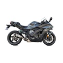 Silencieux IXRACE MK2 Adapt. KAWASAKI H2 SX Ninja 2018-2020