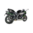 Silencieux IXRACE MK2 Adapt. KAWASAKI Z 1000 SX 2020-2024 et Z 1100 SX 2025-?