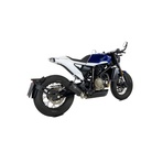 IXRACE MK2 Slip-on Silencer HUSQVARNA VITPILEN / SVARTPILEN 701 2021-2024