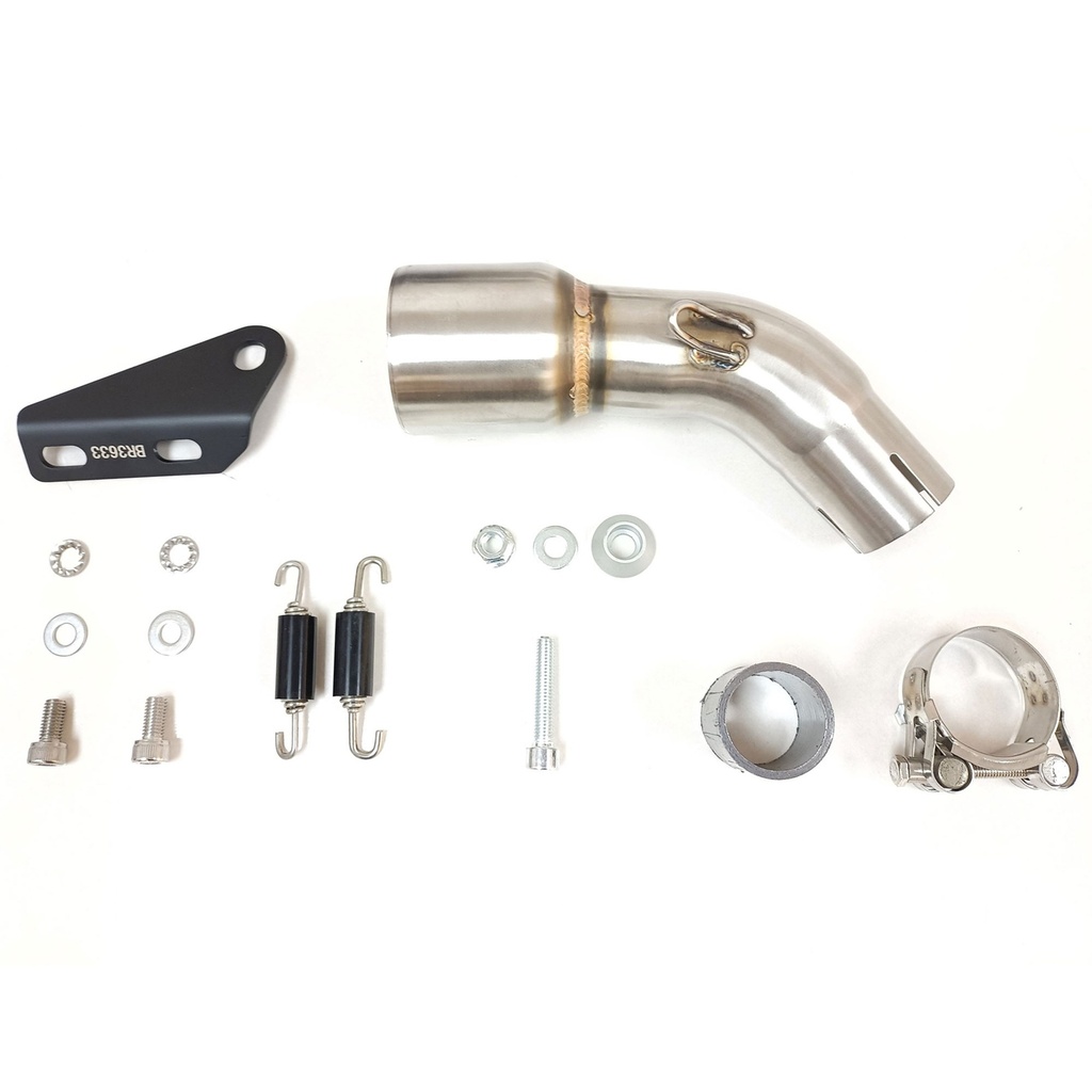 Silencieux IXRACE MK2 Adapt. YAMAHA R3 2022-...