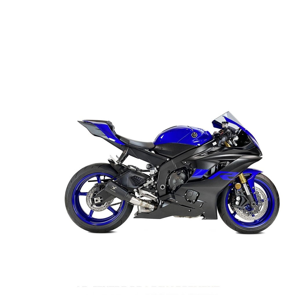 Silencieux IXRACE MK2 Adapt. YAMAHA YZF 600 R6 2017-2021