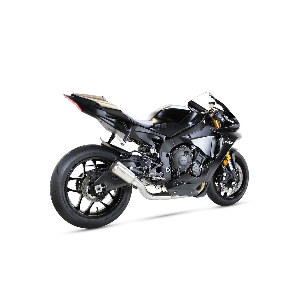 IXRACE MK2 Slip-on YAMAHA YZF 1000 R1 2015-...