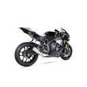 IXRACE MK2 Slip-on YAMAHA YZF 1000 R1 2015-...