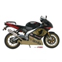 Storm GP Slip-on Silencer APRILIA RSV 1000/RSV 1000R 1998-2003