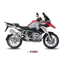 Storm Oval Slip-on BMW R 1200 GS/ADVENTURE 2013-2018