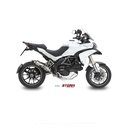 Silencieux Storm GP Adapt. DUCATI MULTISTRADA 1200 2010-2014