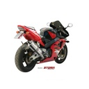 Silencieux Storm Ovale Adapt. HONDA CBR 900 RR 2002-2004