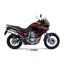 Storm Oval Slip-on HONDA XLV TRANSALP 700 2008-2012