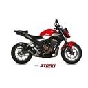 Silencieux Storm GP Adapt. HONDA CB 500 F 2019-2023