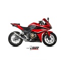 Silencieux Storm GP Adapt. HONDA CBR 500 R 2019-2023