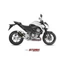 Storm GP Slip-on Silencer KAWASAKI Z 800 E 2013-2017