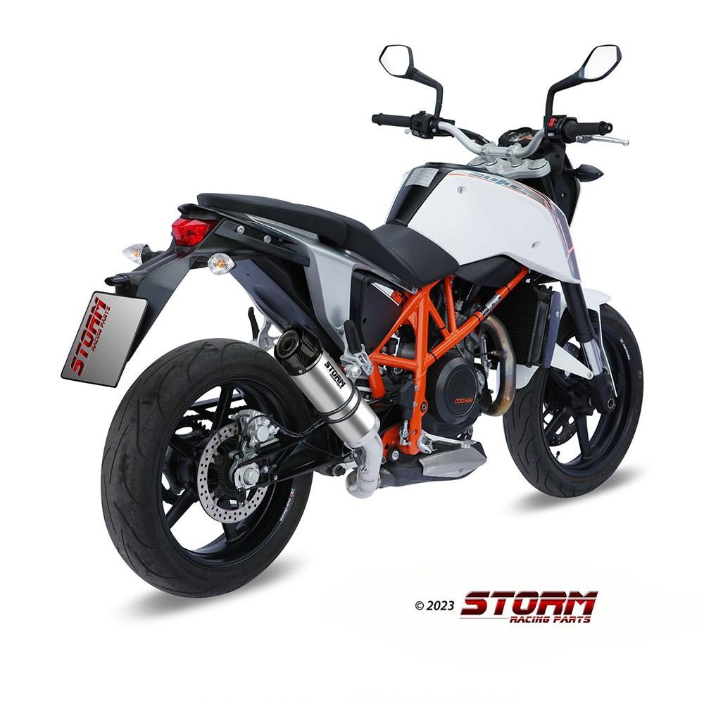 Storm GP Slip-on KTM 690 Duke 2012-2019