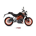 Ligne Complète Storm GP Adapt. KTM 390 Duke 2013-2016