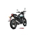 Storm Oval Slip-on ROYAL ENFIELD HIMALAYAN 2017-2023 and SCRAM 411 2022-2024