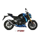 Storm GP Slip-on Silencer SUZUKI GSX 750 S 2017-2021