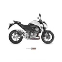 MIVV GP Silencer KAWASAKI Z 800 E 2013-2017