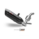 Ligne Complète MIVV SUONO KTM 390 DUKE 2013-2016