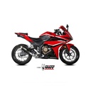 Silencieux MIVV GP Pro HONDA CBR 500 R 2019-2023
