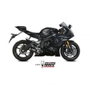 MIVV MK3 Silencer YAMAHA YZF 600 R6 2017-2021