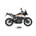 MIVV OVAL Silencer KTM 390 Adventure 2020-2023