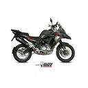 Silencieux MIVV SPEED EDGE BENELLI TRK 502 X 2018-2024