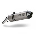 Silencieux MIVV SPEED EDGE (coupelle carbone) BMW R 1200 GS/ADVENTURE 2008-2009