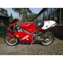 MARVING Superline Big Oval Silencer Ducati 748 MONOPOSTO/BIPOSTO/748R and 748 SP