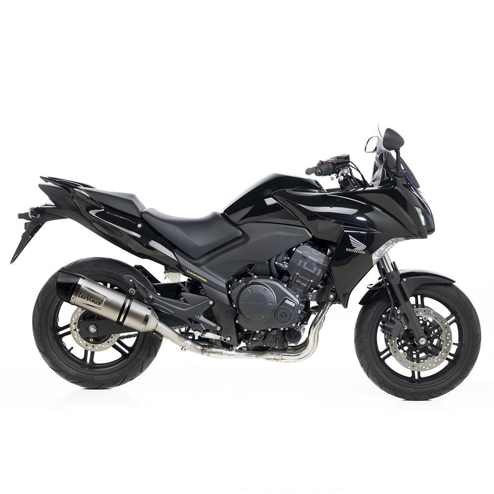 Silencer LEOVINCE LV One Honda CBF 1000 2010-2016 (Carbon End Cap)
