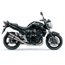 LeoVince LV One Silencer Suzuki GSF BANDIT 650, GSX 650 F (Carbon End Cap)