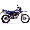 Silencieux LEOVINCE LV-X Enduro Yamaha TT 600 R, TTE 600