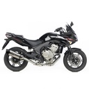 Silencieux LEOVINCE LV One (coupelle carbone) Honda CBF 600 2004-2013