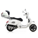 Ligne Complète LEOVINCE LV One Piaggio VESPA GTS 125/250, GTV 250, GTS 300 (Coup. Carbone)
