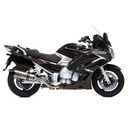 Silencieux LEOVINCE LV One (coupelle carbone) Yamaha FJR 1300