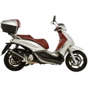 Silencieux LEOVINCE Nero Piaggio BEVERLY SPORT TOURING 350 2012-2016 (Coupelle Carbone)