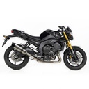 Silencieux LEOVINCE LV One Yamaha FZ8/FAZER 2010-2016 (Coupelle Carbone)