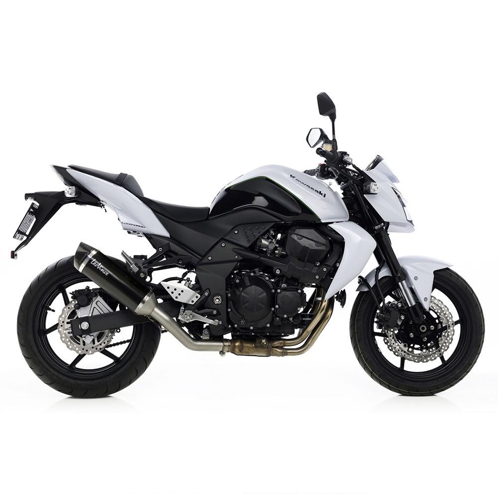 LeoVince Nero Silencer Kawasaki Z 750 2007-2013