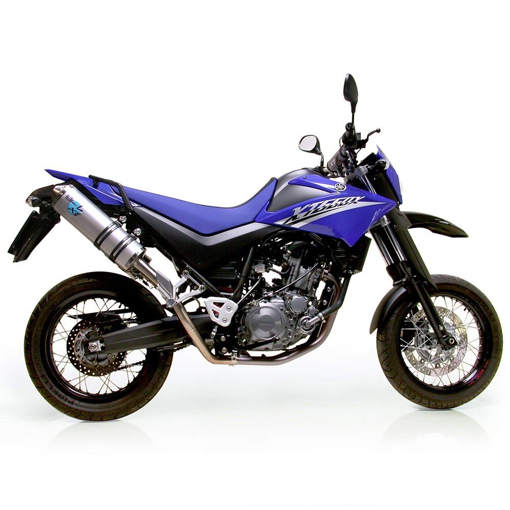 Silencieux LEOVINCE LV-X Yamaha XT660 R/X 2004-2016