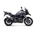 Silencieux TERMIGNONI Relevance BMW R 1200 GS 2013-2016 (Coupelle Carbone )