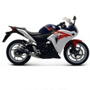 Silencer TERMIGNONI Relevance Honda CBR 250 R 2011-2013