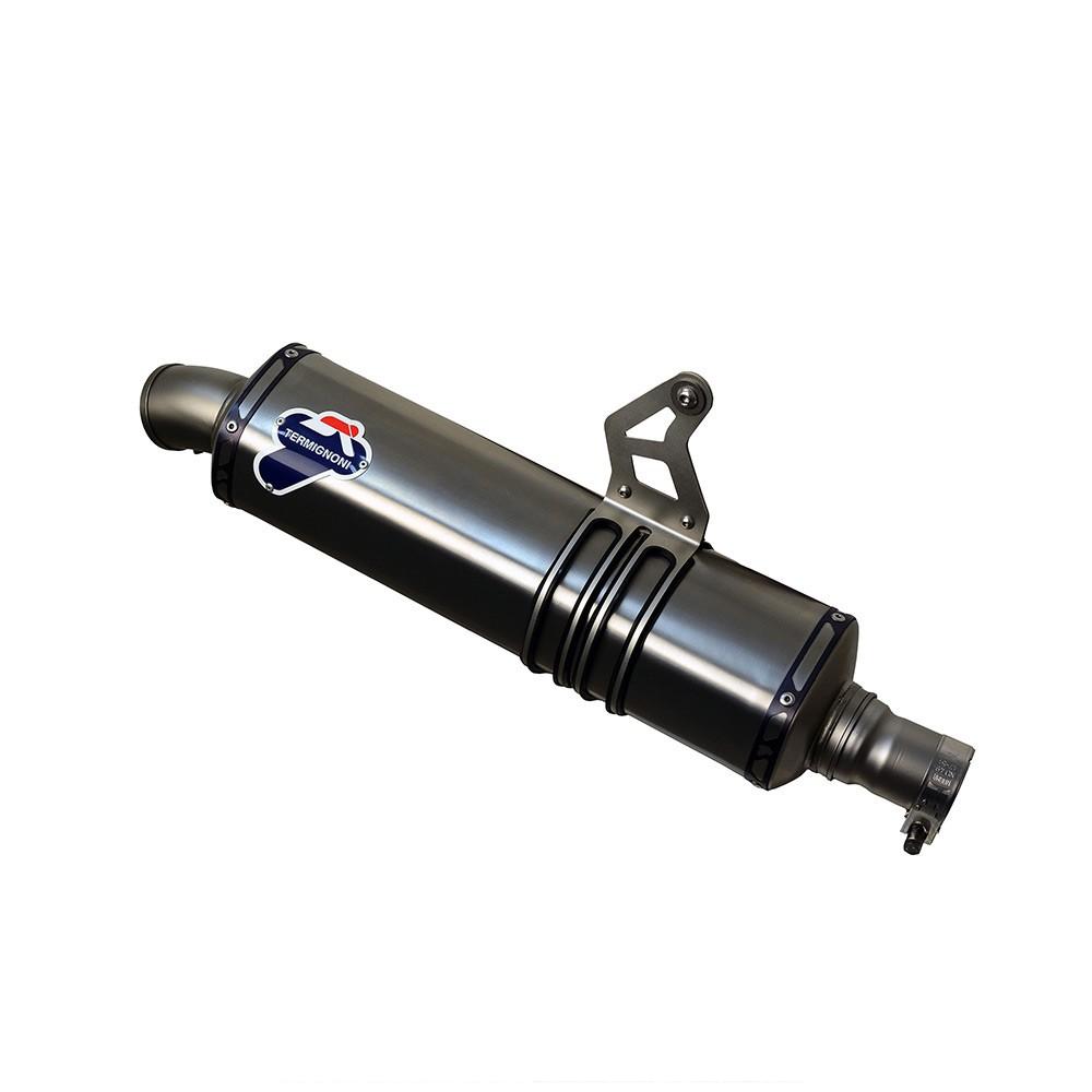 TERMIGNONI Strada Ovale Silencer Honda CRF 1000 L AFRICA TWIN 2016-2019
