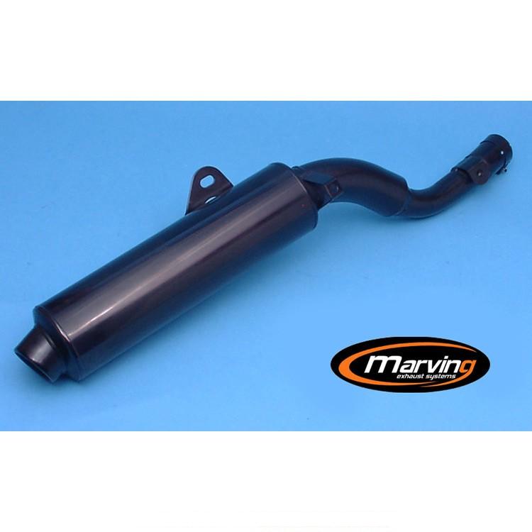 Silencieux MARVING De Rechange Yamaha XT 600/TENERE 1983-1989