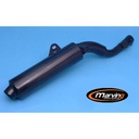 MARVING Replacement Silencer Yamaha XT 600/TENERE 1983-1989