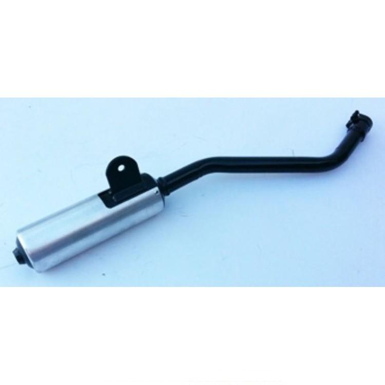 Silencieux MARVING De Rechange Suzuki DR 400 1980-1982