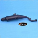 MARVING Replacement Silencer Yamaha XT 350 1985-1994