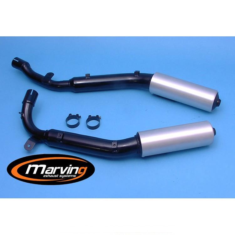 MARVING Replacement Silencer Honda XLV 750 1983-1986