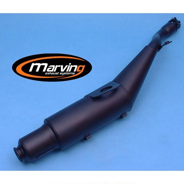 MARVING Replacement Silencer Honda XL 500 S 1979-1981