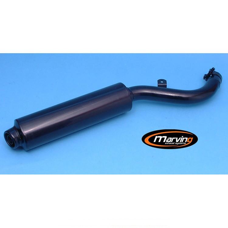Silencieux MARVING De Rechange Gilera RC 600 R/NORDWEST 1989-1993