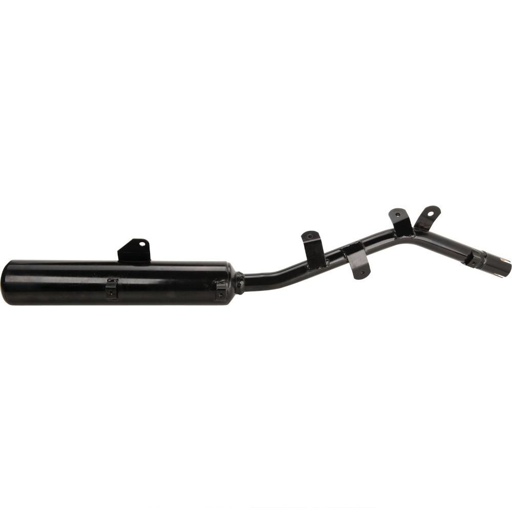 Silencieux MARVING De Rechange Yamaha XT 250 1980-1990