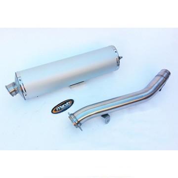 Silencieux MARVING Superline Big Ovale Suzuki GSF 1200 BANDIT 2001-2004